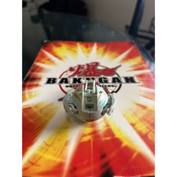 Bakugan Battle Brawlers Haos Limulus B2 Variant 440g - Picture 4 of 4